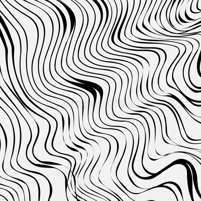 Striped background or pattern vector illustration