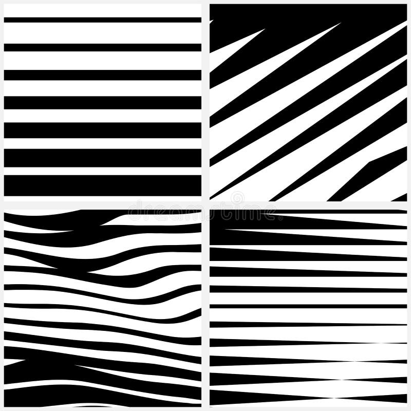 Striped background or pattern stock illustration