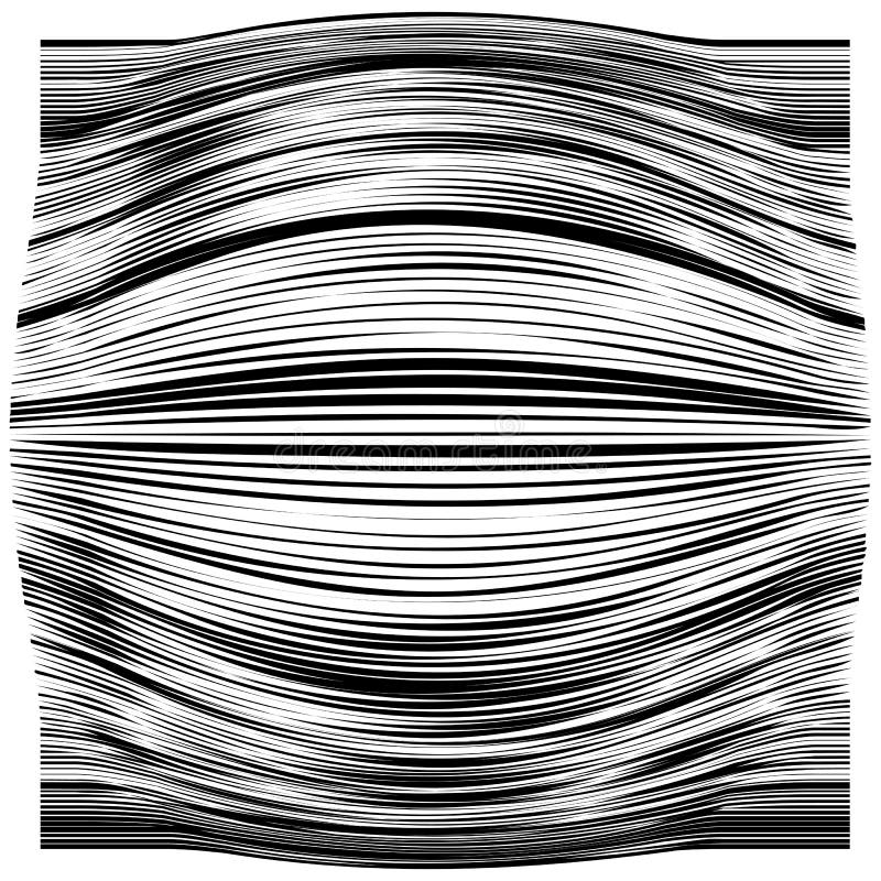 Striped background or pattern stock illustration