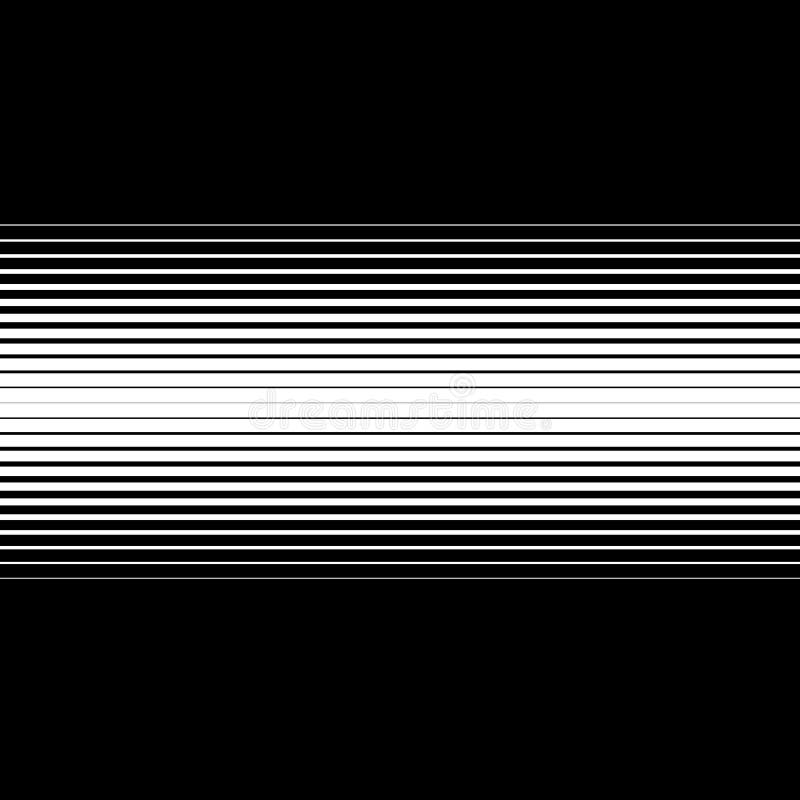 Striped background or pattern royalty free illustration