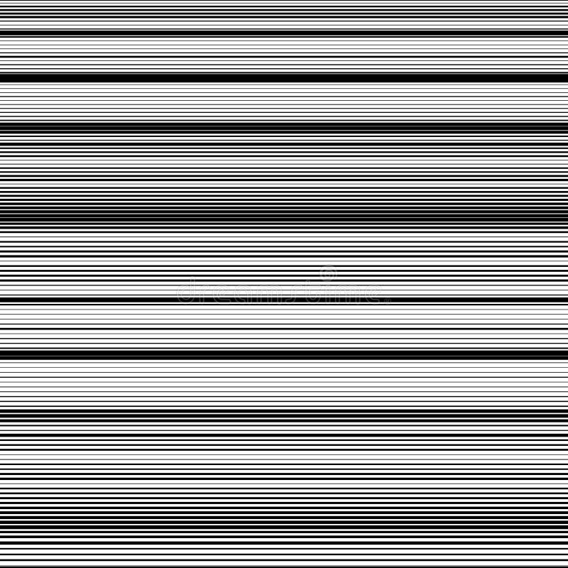 Striped background or pattern vector illustration
