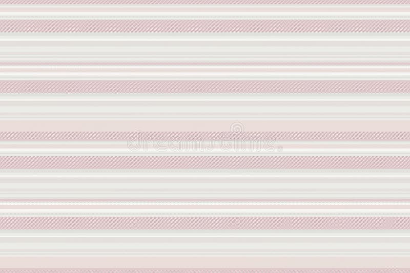 Striped Light Pink Texture Background Stock Vector Illustration of