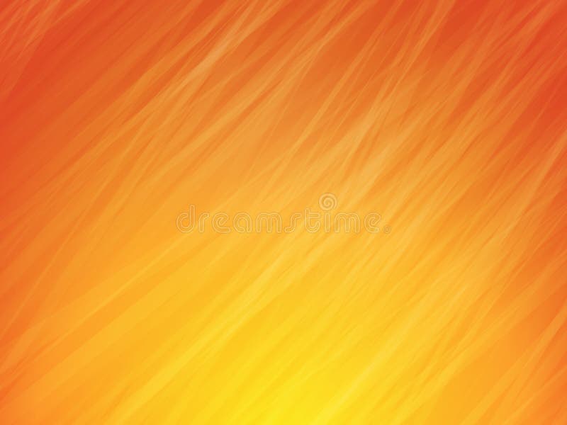 Striped orange pattern stock illustration