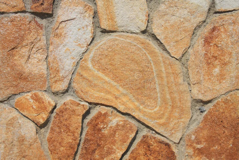 Striped sandstone background