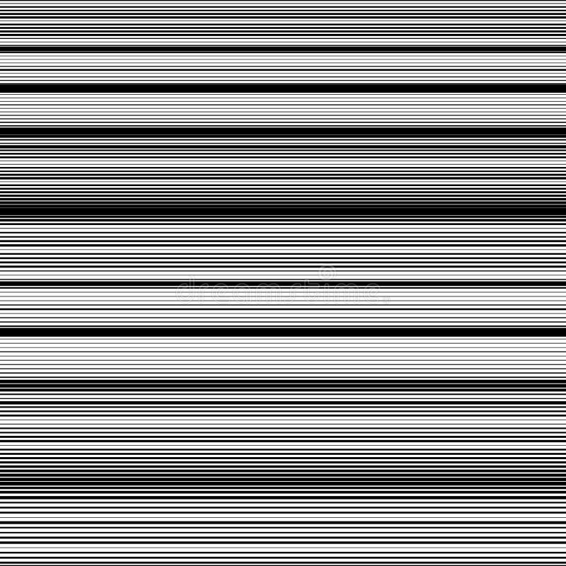 Striped background or pattern vector illustration