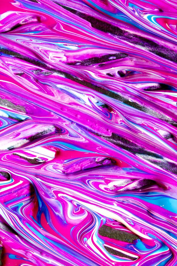 Pink Abstract Snakeskin Or Animal Skin With Lines For Retro Background Stock Image Image of