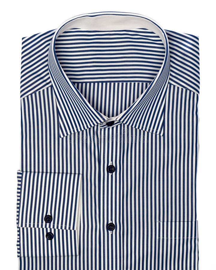Stripped shirt stock photo. Image of formalwear, cuff - 57907282