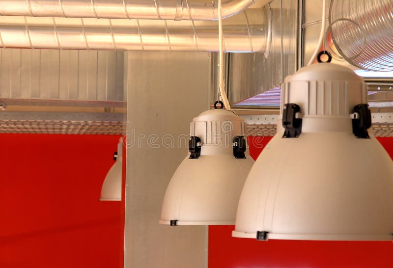 Download Strobos stock afbeelding. Afbeelding bestaande uit rood - 30101