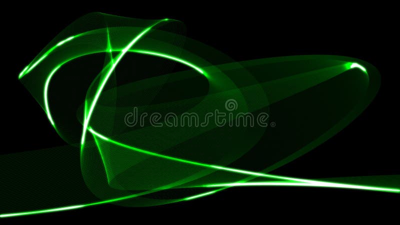 stroke green light line flash light abstract. stroke green light line flash light abstract