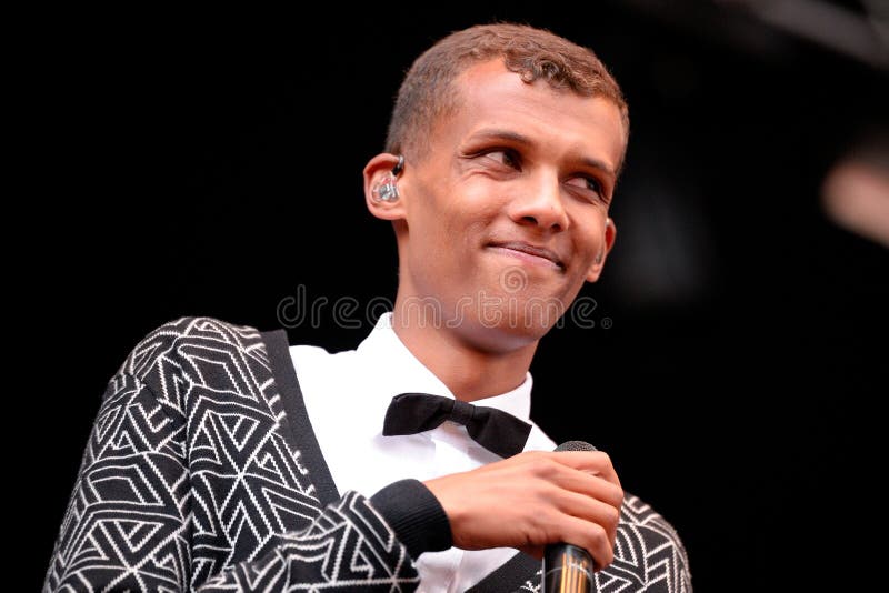 How Belgian sensation Stromae is redefining what it means to be a  contemporary male pop star