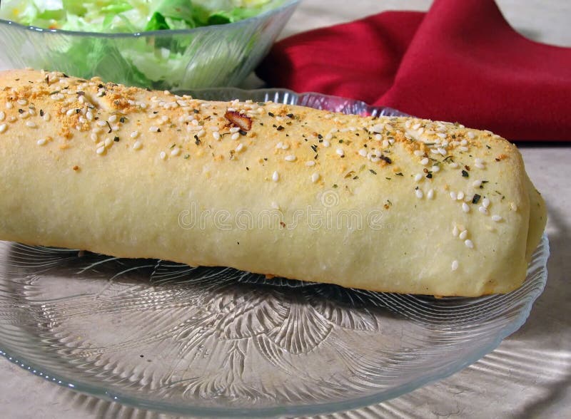 Stromboli 图库摄影