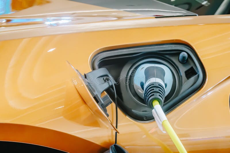 Stromversorgung für die Elektroautoaufladung Ladestation des elektrischen Autos in der Feier Florida Vereinigte Staaten USA Schli stockbilder Stromversorgung für die Elektroautoaufladung Ladestation des elektrischen Autos in der Feier Florida Vereinigte Staaten USA Schli stockbilder