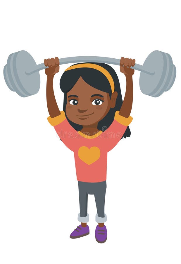 Featured image of post Female Cartoon Weightlifter Download this premium vector about female weightlifter flat illustration