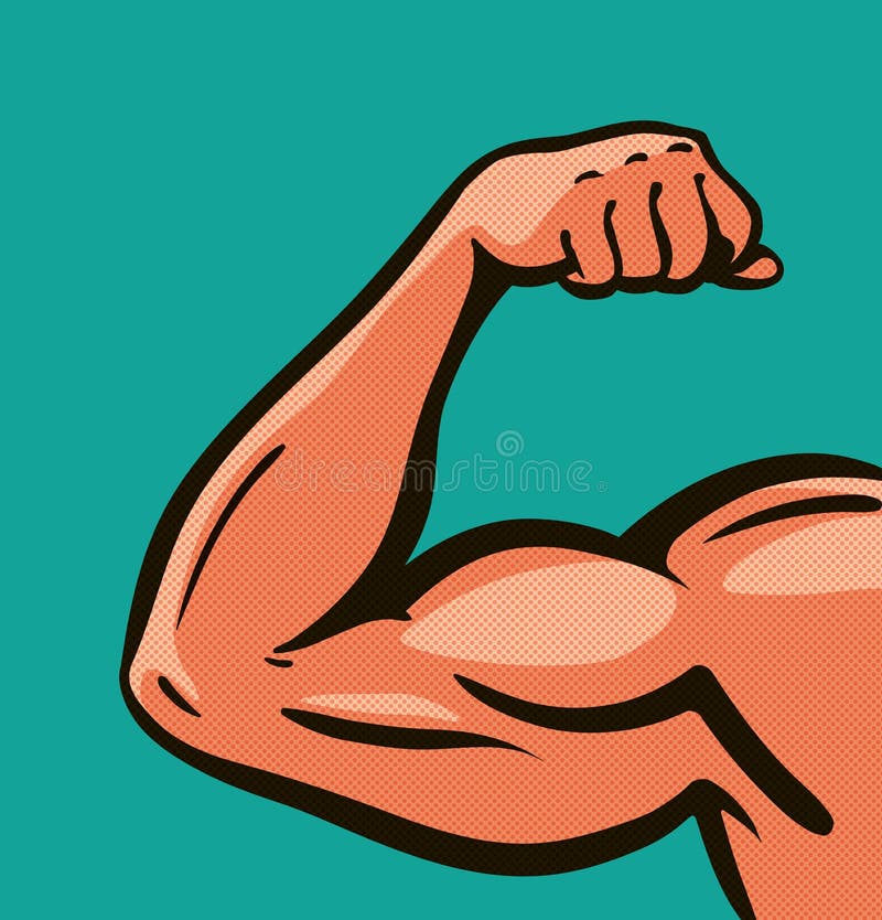 Strong Arm, Muscles, Gym. Comics Style Design. Vector Illustration Stock Vector - Illustration of athletic, comics: 94516871 Strong Arm, Muscles, Gym. Comics Style Design. Vector Illustration Stock Vector - Illustration of athletic, comics: 94516871