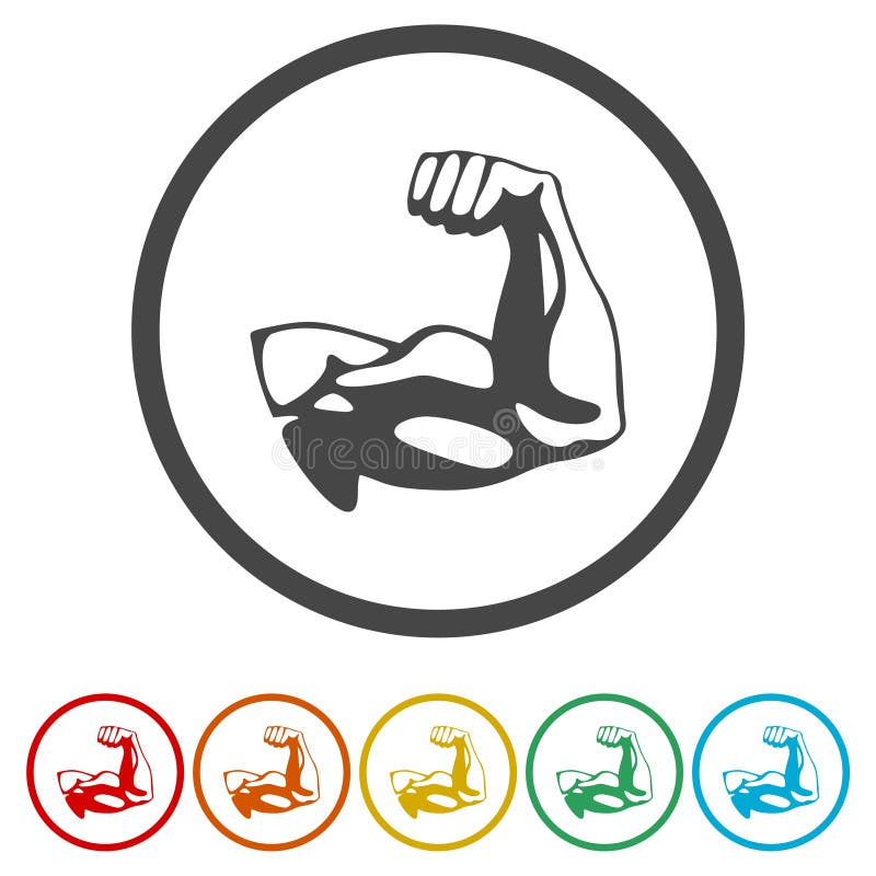 Strong Arm Illustration Royalty Free SVG, Cliparts, Vectors, and Stock  Illustration. Image 71730205.