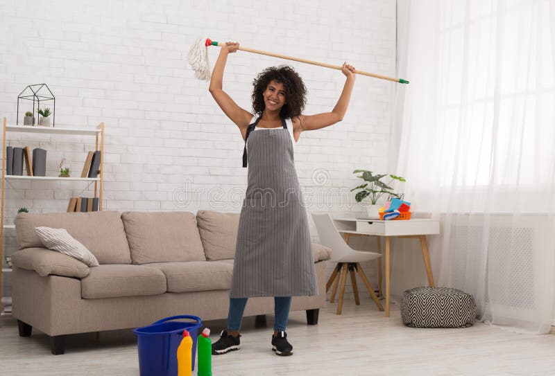 African American Power Washing Stock Photos Free Royalty Free Stock