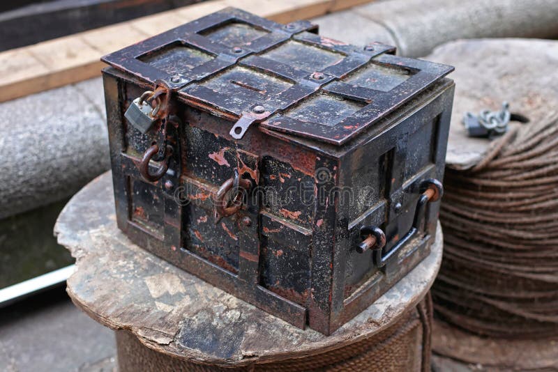 Medieval Strong Box Stock Photos Free & RoyaltyFree Stock Photos