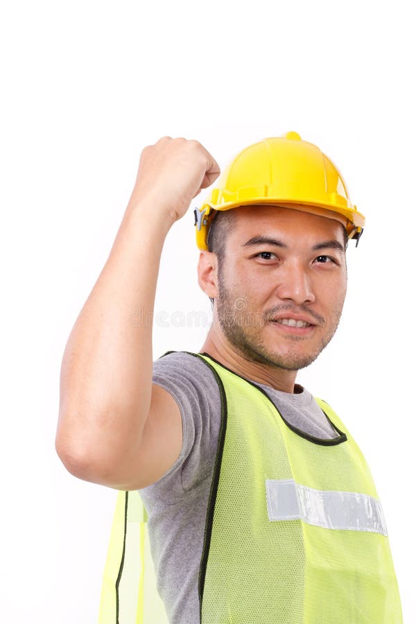 178 Tough Construction Worker Portrait Stock Photos Free & Royalty