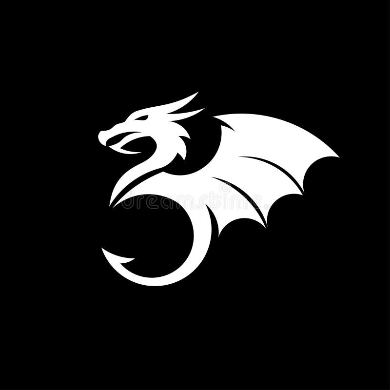 Strong Dragon Illustration Logo Stock Vector - Illustration of animal, cartoon: 169313608 Strong Dragon Illustration Logo Stock Vector - Illustration of animal, cartoon: 169313608