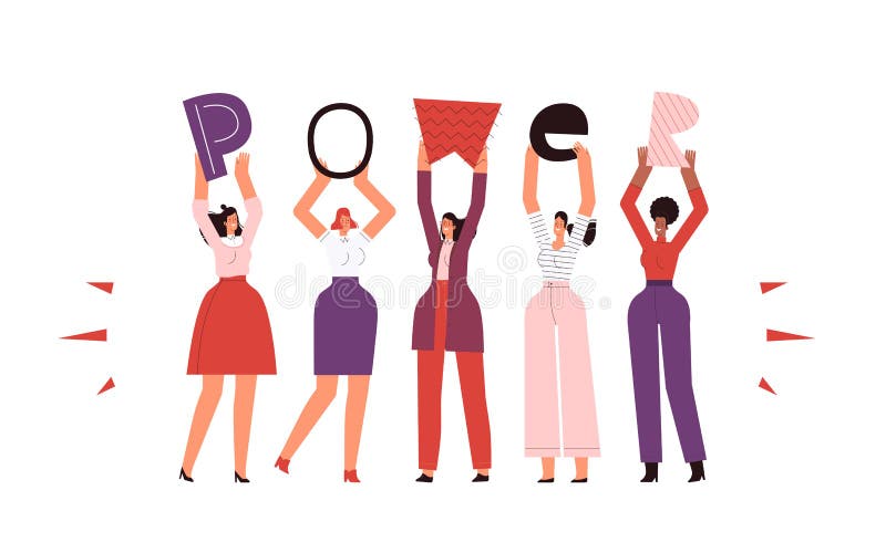 Independent Woman Stock Illustrations – 955 Independent Woman Stock