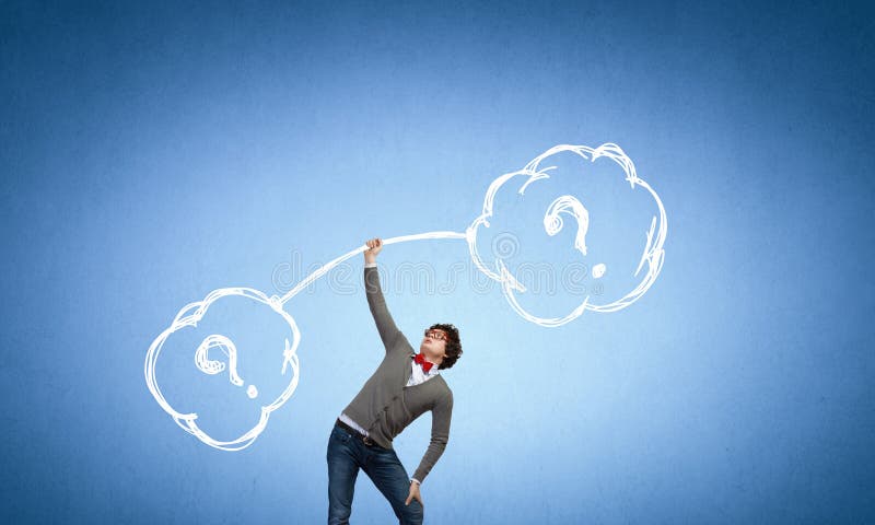 Strong and powerful stock photo. Image of caucasian, success - 58955090