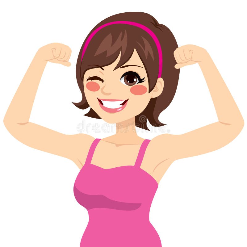 Strong Woman Stock Illustrations – 26,717 Strong Woman Stock