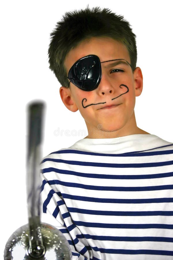 strony piratów chłopcze zdjęcie stock strony piratów chłopcze zdjęcie stock