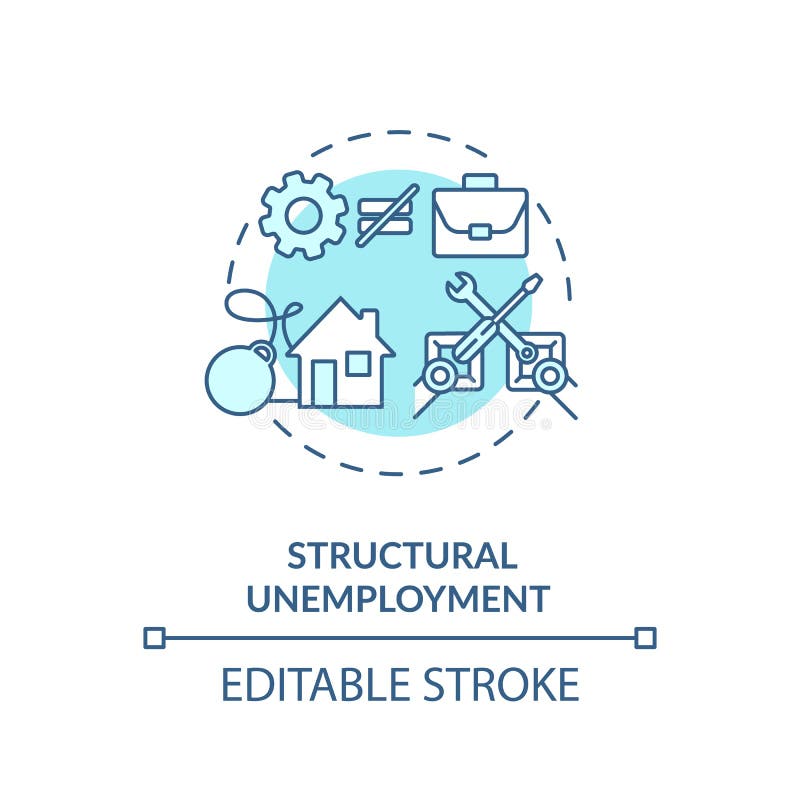 how to fix structural unemployment