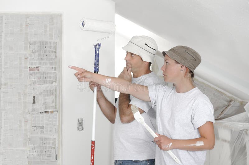 Structural work stock photos