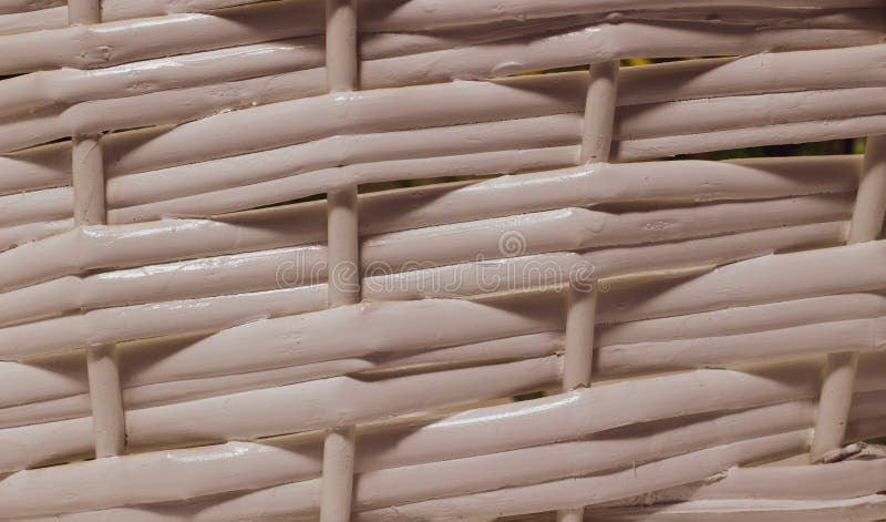 The structure and background of the wicker basket. Pattern round texture. Vertical and horizontal weave royalty free stock photo The structure and background of the wicker basket. Pattern round texture. Vertical and horizontal weave royalty free stock photo