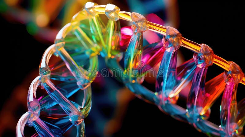 the structure of dna is described as a helix