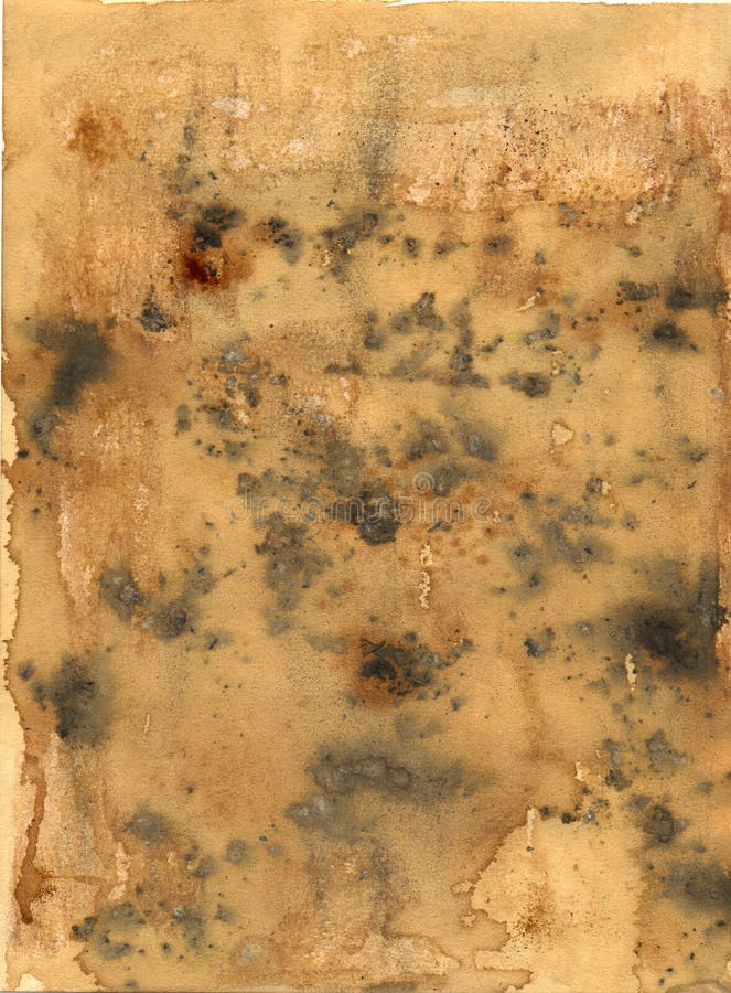 Structure of an old paper