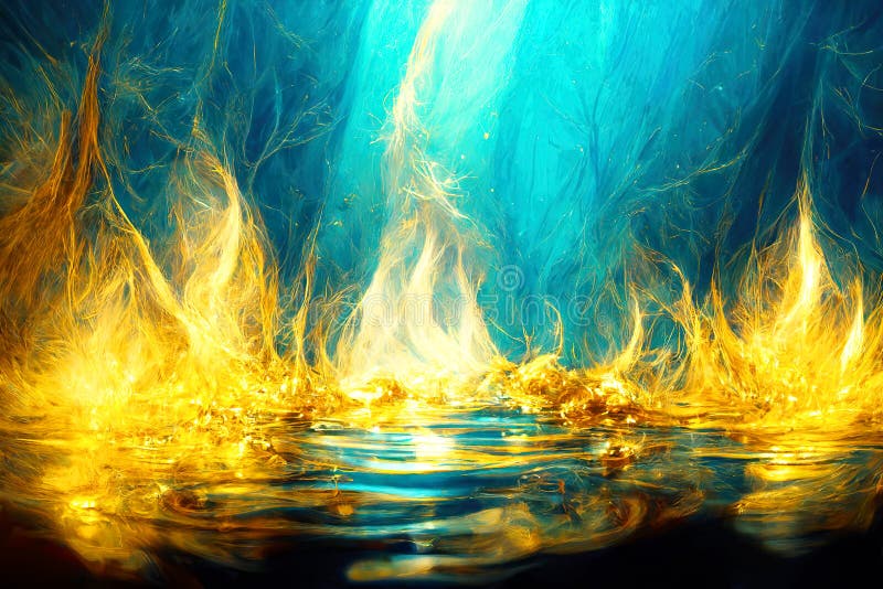 Structures stock illustration. Illustration of glow 261796358