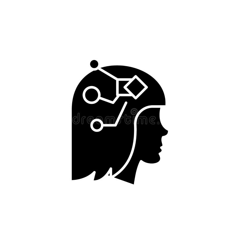 Structuring Black Icon, Vector Sign on Isolated Background. Structuring