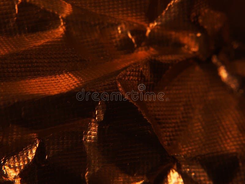 Structură metalică aurie. textura foliei royalty free stock images