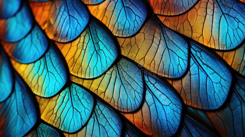 Struktur Ökologie Makro-Hintergrund. Textur Ökologie Makro Hintergrund komplexe Illustration Natur Hintergrund texturierte braune Detail Design Textur Ökologie Makro Hintergrund komplex ai generiert