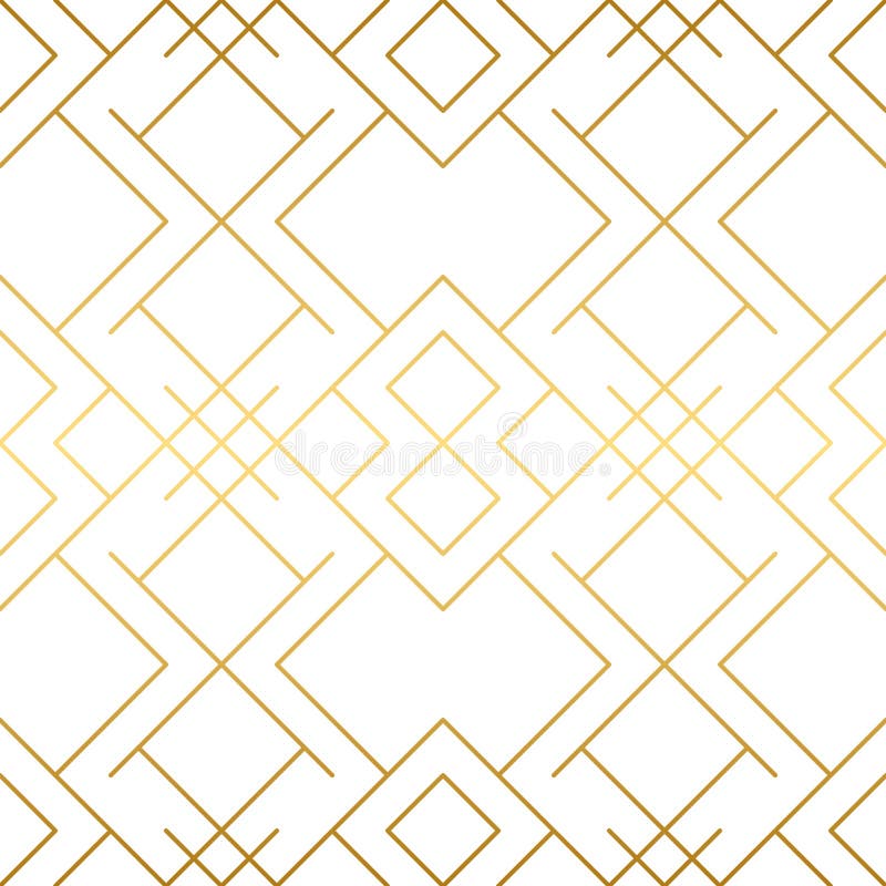 Golden texture. Seamless geometric pattern. Golden background. Vector seamless pattern. Geometric background with rhombus and nodes. Abstract geometric pattern. Golden texture. Seamless geometric pattern. Golden background. Vector seamless pattern. Geometric background with rhombus and nodes. Abstract geometric pattern.