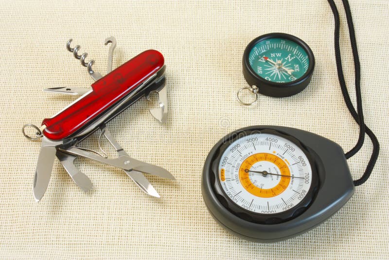 Strumenti dell'esploratore immagine stock libera da diritti Strumenti dell'esploratore immagine stock libera da diritti