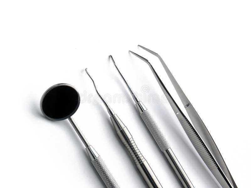 Laser Pecker Set Strumenti Dentali In Acciaio Inox - 6 Pezzi Con - Foto 6