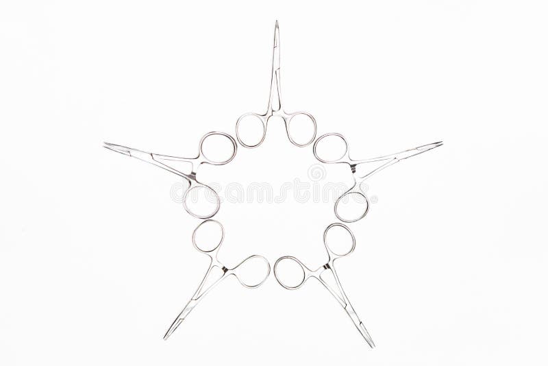 Strumento di Surgicall fotografia stock libera da diritti Strumento di Surgicall fotografia stock libera da diritti