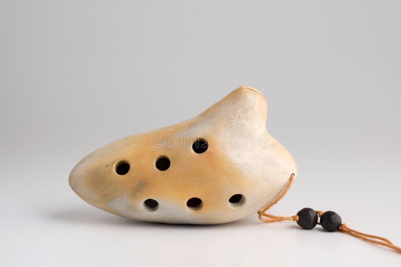 Strumento musicale andino immagine stock. Immagine di colpo 5449987