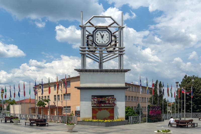 olimpija travel strumica