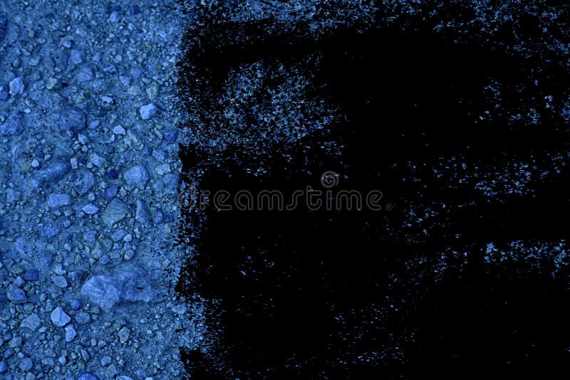 Struttura al suolo ultra blu sporca di lerciume, superficie della sabbia, fondo di pietra immagini stock Struttura al suolo ultra blu sporca di lerciume, superficie della sabbia, fondo di pietra immagini stock