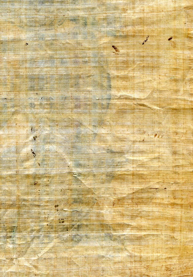 Struttura antica del papiro immagini stock Struttura antica del papiro immagini stock