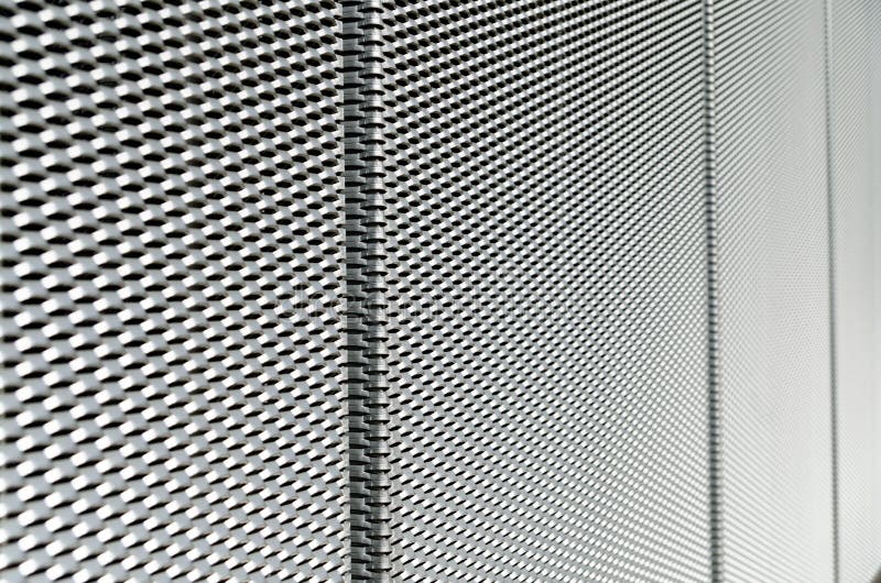 Struttura architectonical d'acciaio astratta fotografie stock