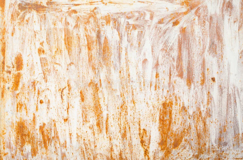 Struttura arrugginita del metallo fotografia stock Struttura arrugginita del metallo fotografia stock