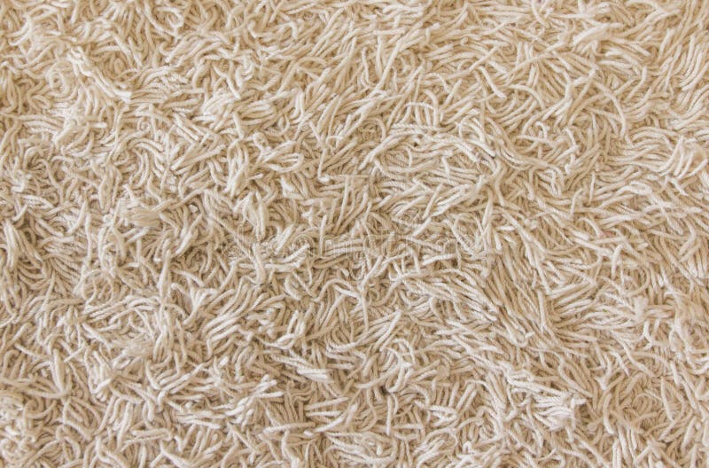 Struttura beige della moquette fotografia stock libera da diritti Struttura beige della moquette fotografia stock libera da diritti