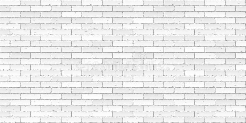 Struttura bianca del muro di mattoni