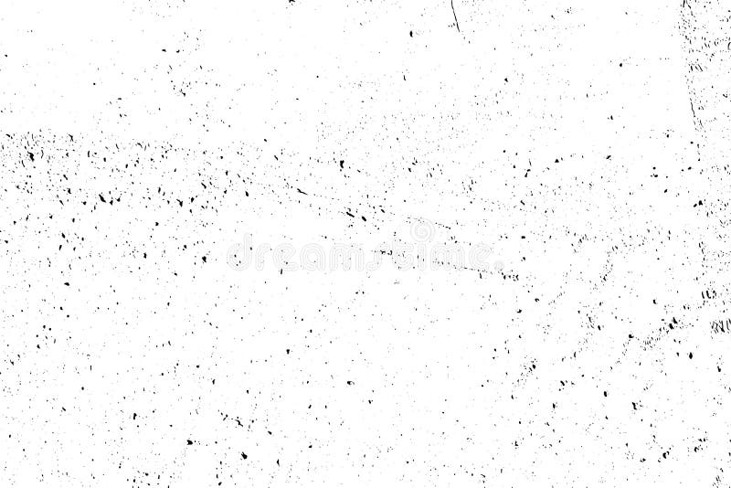 Struttura in bianco e nero afflitta di vettore di lerciume di semitono - struttura di vecchio fondo della parete per l'annata del