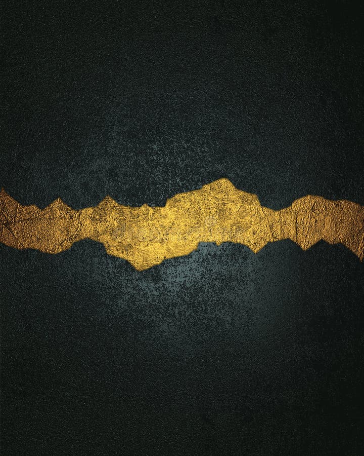 Struttura blu con la crepa dell'oro Elemento per progettazione Mascherina per il disegno copi lo spazio per l'opuscolo dell'annun fotografia stock libera da diritti Struttura blu con la crepa dell'oro Elemento per progettazione Mascherina per il disegno copi lo spazio per l'opuscolo dell'annun fotografia stock libera da diritti